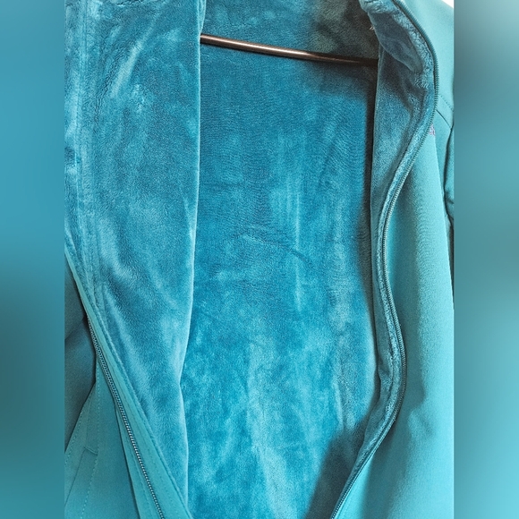 NORTH FACE WOMEN WINDWALL APEX CHROMIUM THERMAL JACKET- - Picture 10 of 13